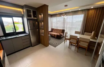 Apartamento 2 dormitórios à venda no bairro centro com 63 m² de área privativa - 1 vaga de garagem