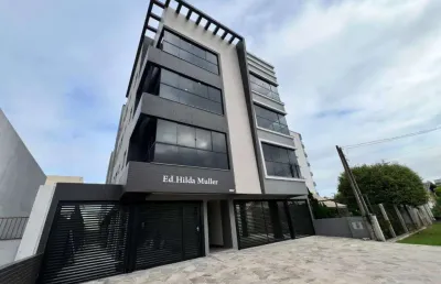 Apartamento 2 dormitórios à venda no bairro centro com 63 m² de área privativa - 1 vaga de garagem