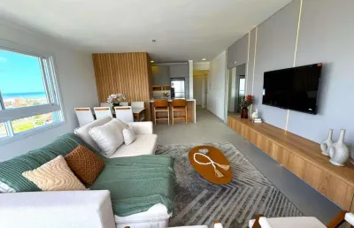 Apartamento 3 dormitórios à venda no bairro centro com 106 m² de área privativa - 2 vagas de garagem