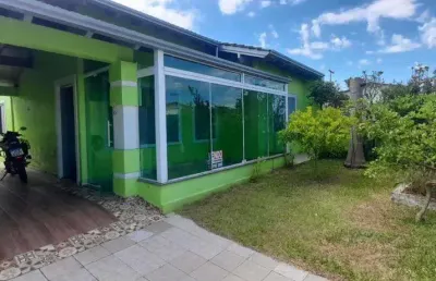 Casa 4 dormitórios à venda no bairro são francisco com 176 m² de área privativa - 1 vaga de garagem