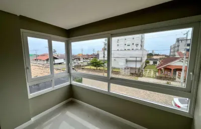 Apartamento 2 dormitórios à venda no bairro centro com 78 m² de área privativa - 1 vaga de garagem