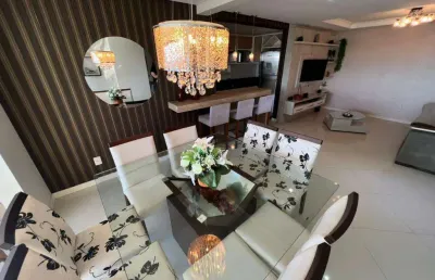 Apartamento 3 dormitórios à venda no bairro centro com 103 m² de área privativa - 1 vaga de garagem