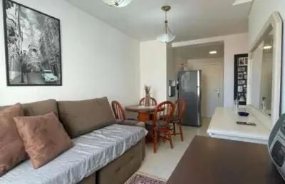 Apartamento 1 dormitório à venda no bairro centro com 40 m² de área privativa - 1 vaga de garagem