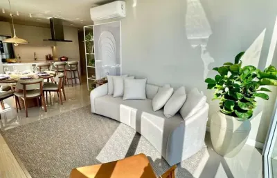 Apartamento 3 dormitórios à venda no bairro centro com 90 m² de área privativa - 2 vagas de garagem