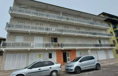 Apartamento 1 dormitório à venda no bairro centro com 38 m² de área privativa - 1 vaga de garagem