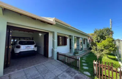 Casa 5 dormitórios à venda no bairro zona nova com 130 m² de área privativa - 3 vagas de garagem