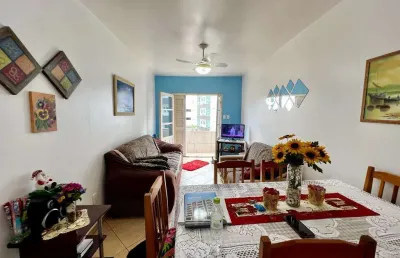 Apartamento 2 dormitórios à venda no bairro centro com 73 m² de área privativa