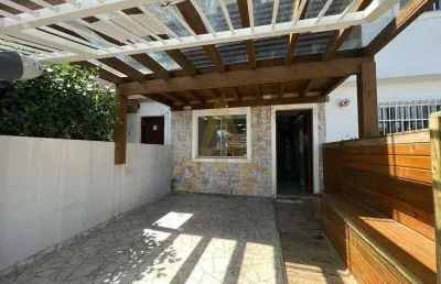 Sobrado/ duplex 2 dormitórios à venda no bairro centro com 80 m² de área privativa - 2 vagas de garagem