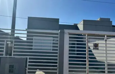 Casa 2 dormitórios à venda no bairro zona nova sul com 69 m² de área privativa - 1 vaga de garagem
