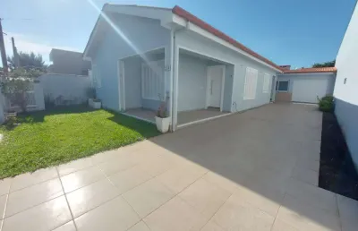 Casa 4 dormitórios à venda no bairro centro com 100 m² de área privativa - 2 vagas de garagem