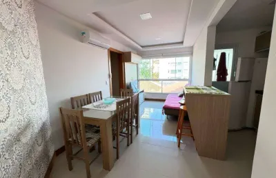 Apartamento 1 dormitório à venda no bairro centro com 41 m² de área privativa - 1 vaga de garagem