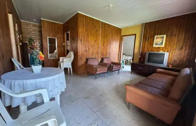Casa 3 dormitórios à venda no bairro barra com 100 m² de área privativa - 1 vaga de garagem
