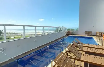 Apartamento 2 dormitórios à venda no bairro centro com 66 m² de área privativa - 1 vaga de garagem