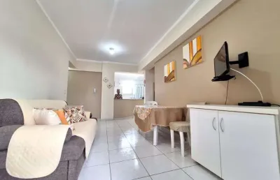Apartamento 1 dormitório à venda no bairro centro com 75 m² de área privativa - 1 vaga de garagem