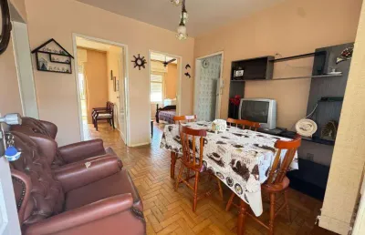 Apartamento 2 dormitórios à venda no bairro centro com 54 m² de área privativa