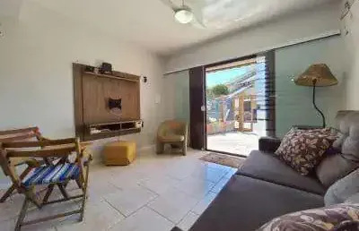 Sobrado/ duplex 2 dormitórios à venda no bairro zona nova com 72 m² de área privativa - 1 vaga de garagem