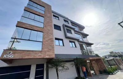 Apartamento 2 dormitórios à venda no bairro centro com 66 m² de área privativa - 1 vaga de garagem