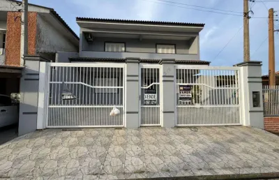 Sobrado/ duplex 2 dormitórios à venda no bairro barra com 220 m² de área privativa