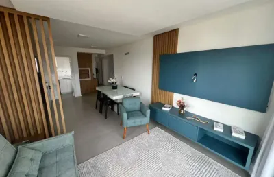 Apartamento 2 dormitórios à venda no bairro centro com 70 m² de área privativa - 1 vaga de garagem
