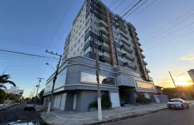 Apartamento 2 dormitórios à venda no bairro centro com 52 m² de área privativa - 1 vaga de garagem