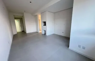 Apartamento 2 dormitórios à venda no bairro centro com 52 m² de área privativa - 1 vaga de garagem