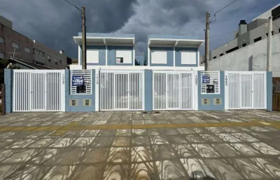 Sobrado/ duplex 4 dormitórios à venda no bairro centro com 120 m² de área privativa - 2 vagas de garagem