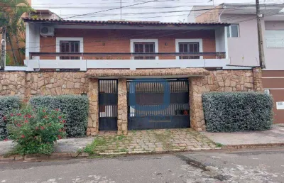 Casa com 3 dormitórios à venda, 273 m² por r$ 1.320.000,00 - alto taquaral - campinas/sp