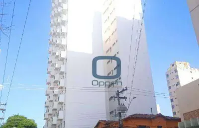 Kitnet studio mobiliada  à venda, 50 m² por r$ 275.000 - botafogo - campinas/sp