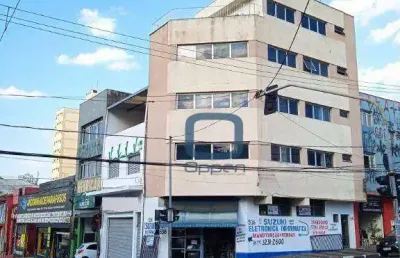 Ótima loja comercial no centro para alugar, 130 m² por r$ 4.275/mês - centro - campinas/sp