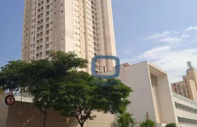Apartamento semi-mobiliado com 2 dormitórios, sendo 1 suíte à venda no alto abolição, 60 m² por r$ 590.000 - ponte preta - campinas/sp