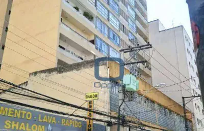 Apartamento com 2 dormitórios à venda, 95 m² por r$ 390.000,00 - centro - campinas/sp