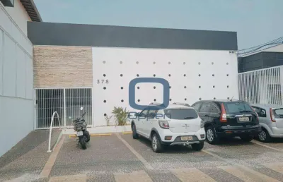 Excelente conjunto de salas comerciais, 12 salas, 6 banheiros, 300 m² - por r$ 13.027/mês - jardim flamboyant - campinas/sp