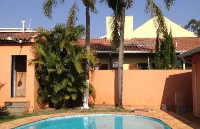 Casa com 4 dormitórios à venda, 403 m² por r$ 1.590.000 - bairro das palmeiras - campinas/sp