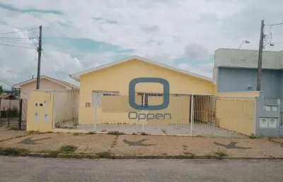 Casa com 3 dormitórios à venda, 186 m² por r$ 600.000,00 - jardim do trevo - campinas/sp