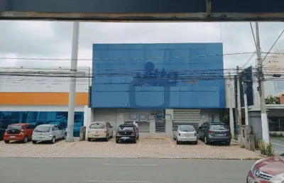 Prédio comercial para alugar, 646 m² por r$ 20.941/mês - vila itapura - campinas/sp