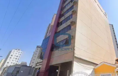 Sala para alugar, 70 m² por r$ 2.300,00/mês - cambuí - campinas/sp
