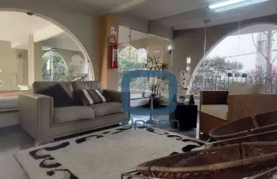 Apartamento com 2 dormitórios à venda, 60 m² por r$ 498.000,00 - centro - campinas/sp