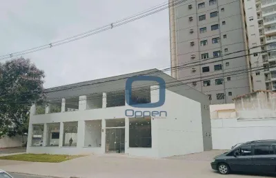 Prédio comercial para alugar, 312 m² por r$ 18.000/mês - vila itapura - campinas/sp