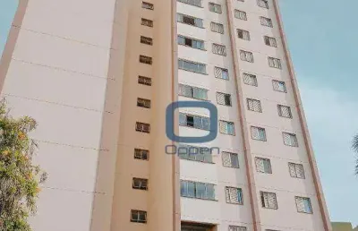 Apartamento com 3 dormitórios à venda, 81 m² por r$ 510.000,00 - ponte preta - campinas/sp