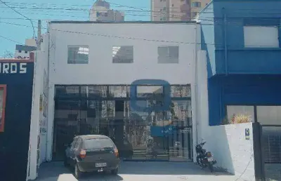Prédio para alugar, 380 m² por r$ 8.166/mês - vila itapura - campinas/sp