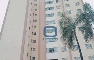 Apartamento com 3 dormitórios à venda, 81 m² por r$ 450.000,00 - ponte preta - campinas/sp
