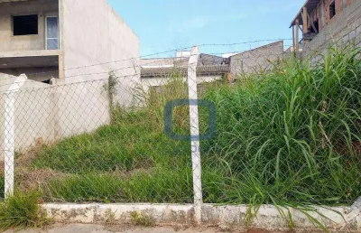 Terreno à venda, 205 m² por r$ 185.000,00 - residencial parque da fazenda - campinas/sp