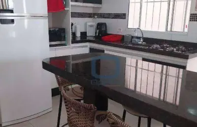Casa com 2 dormitórios à venda, 69 m² por r$ 420.000,00 - jardim novo campos elíseos - campinas/sp