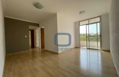 Apartamento com 3 dormitórios à venda, 74 m² por r$ 383.000,00 - jardim anton von zuben - campinas/sp