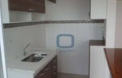 Apartamento com 2 dormitórios à venda, 44 m² por r$ 320.000,00 - jardim nova europa - campinas/sp