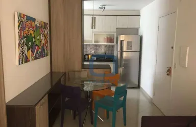 Apartamento com 2 dormitórios à venda, 44 m² por r$ 260.000,00 - vila marieta - campinas/sp