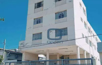 Apartamento com 2 dormitórios à venda, 67 m² por r$ 245.000,00 - jardim chapadão - campinas/sp