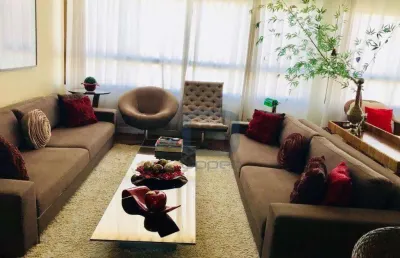 Belíssimo apartamento com 170 m², na av. princesa d´oeste.
