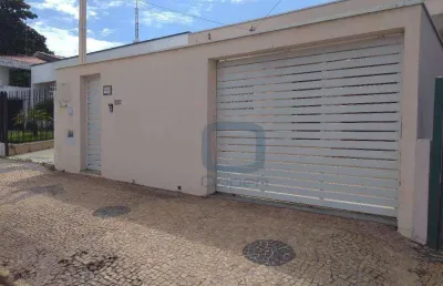 Casa com 3 dormitórios à venda, 172 m² por r$ 590.000,00 - jardim guanabara - campinas/sp