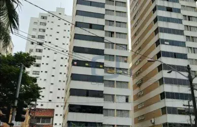 Apartamento com 3 dormitórios à venda, 200 m² por r$ 1.600.000,00 - cambuí - campinas/sp